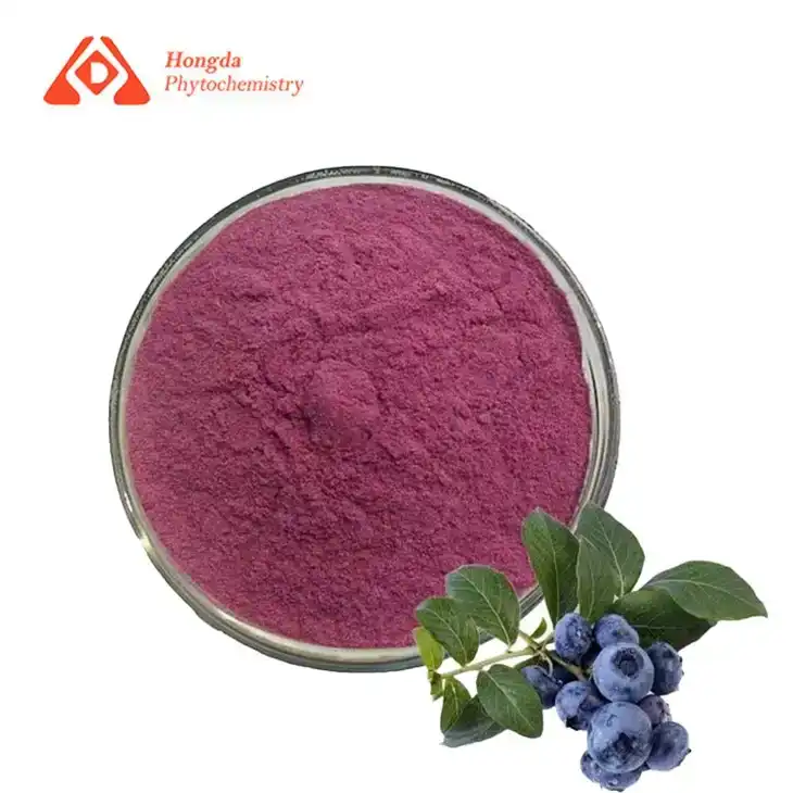 Bilberry Extract Powder